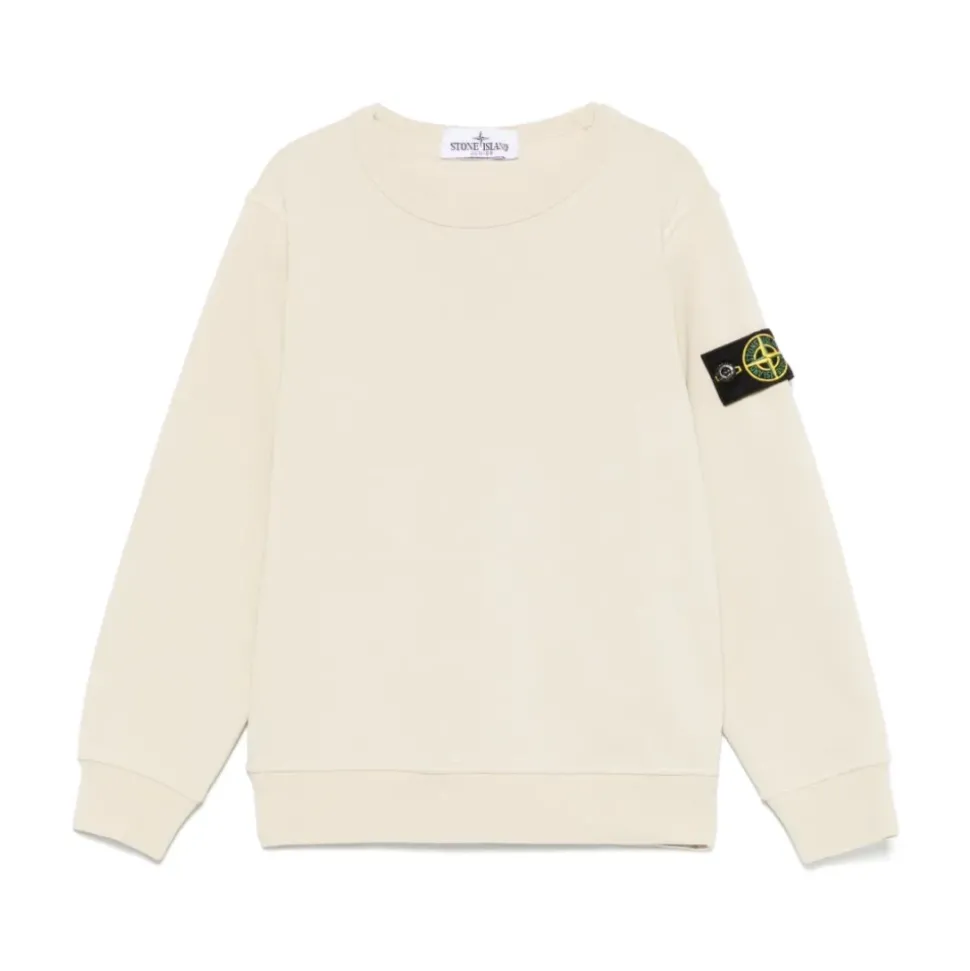 Crewneck Sweatshirt met Logo