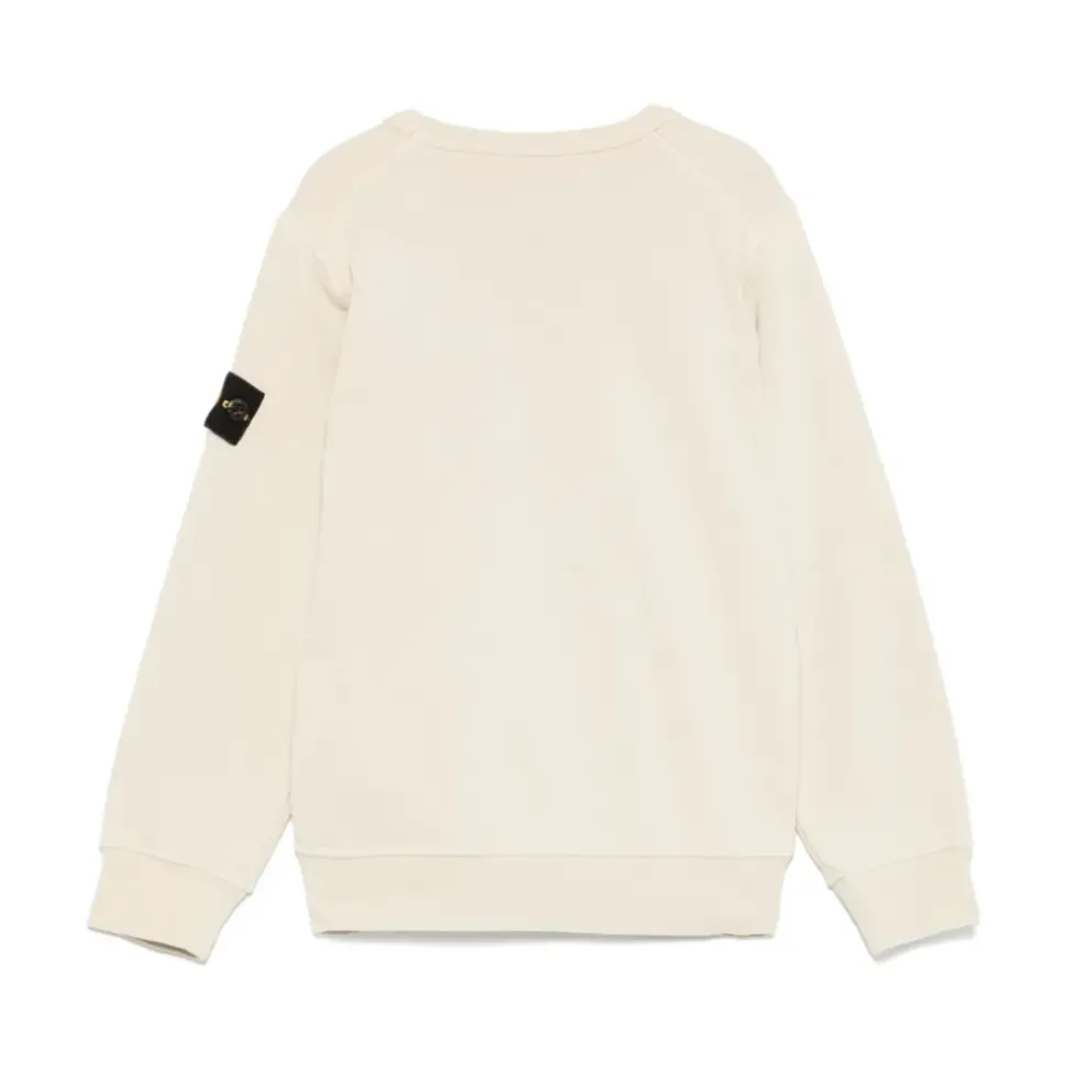 Crewneck Sweatshirt met Logo