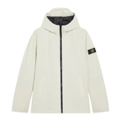 Crinkle Reps Nylon Jacket