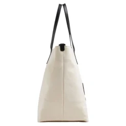 Crème Tote tas voor pasgeborenen