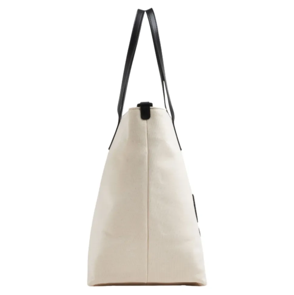 Crème Tote tas voor pasgeborenen