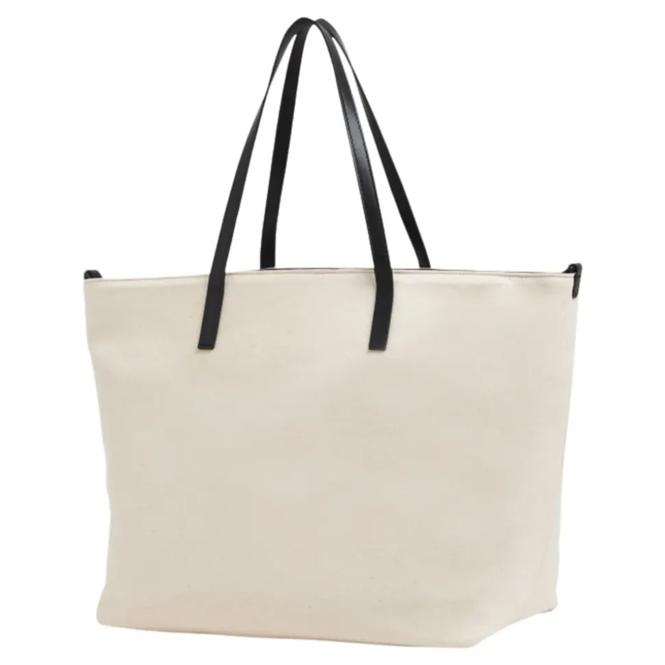 Crème Tote tas voor pasgeborenen