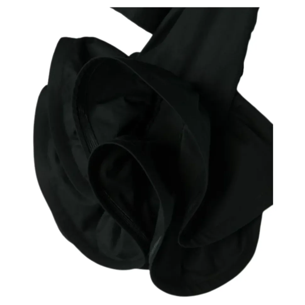 Cropped Poplin Shirt