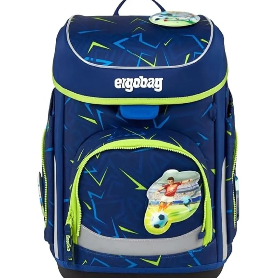 Cubo Set Runbear Rugzak Pennenzak Etui Ergonomisch