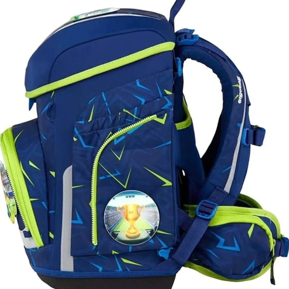 Cubo Set Runbear Rugzak Pennenzak Etui Ergonomisch