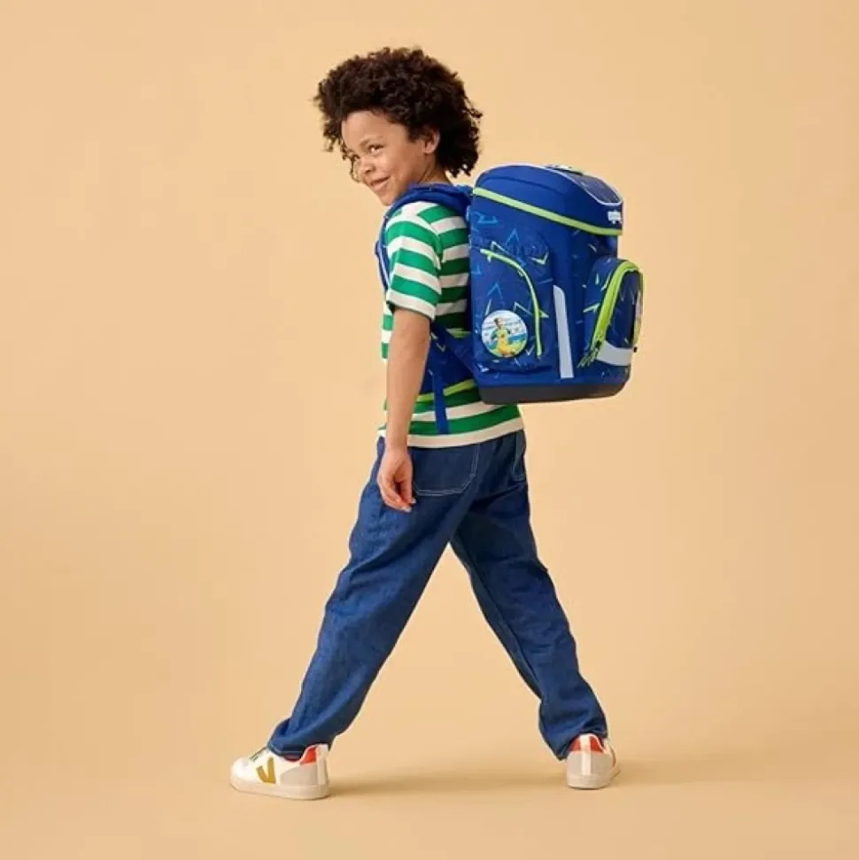 Cubo Set Runbear Rugzak Pennenzak Etui Ergonomisch