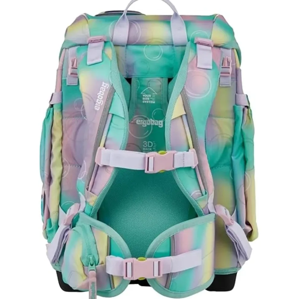 Cubo Set Zaino Ergonomico Magic