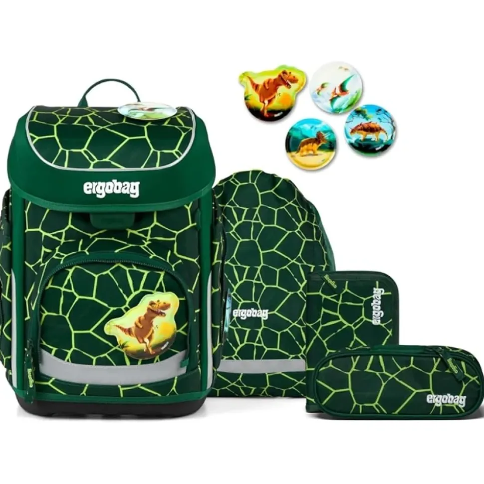 Cubo Set Zaino Ergonomico