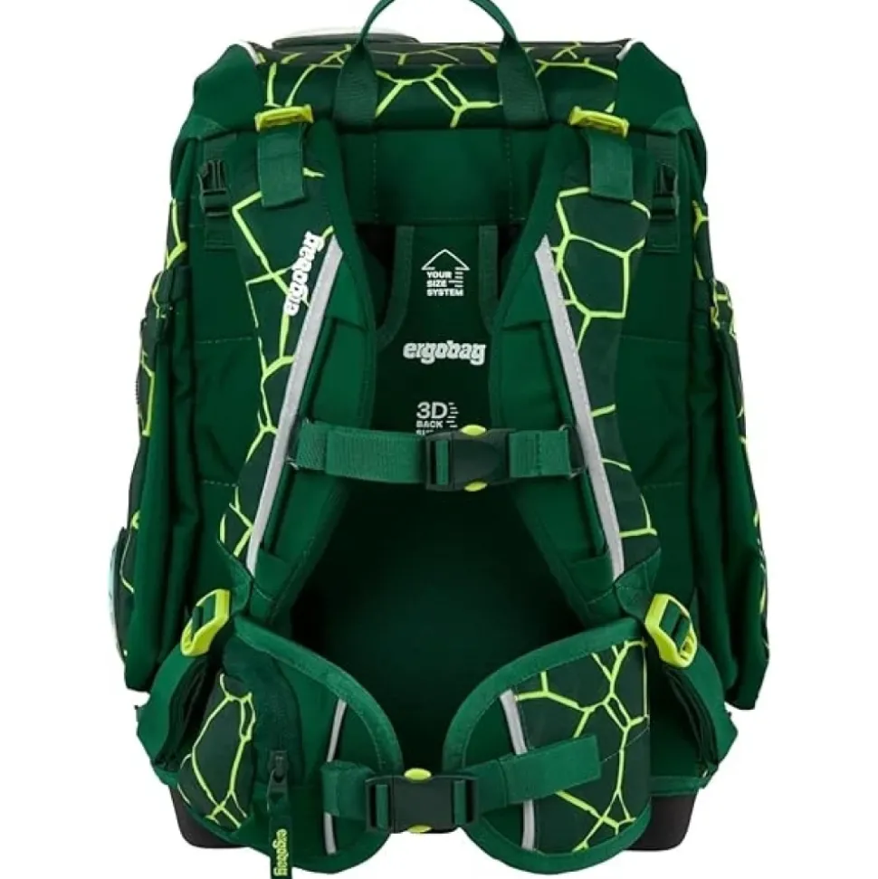 Cubo Set Zaino Ergonomico