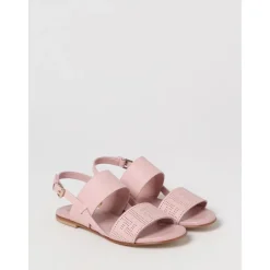 CutOut Flat Sandals