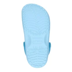 Daisy Klomp Sandalen Blauw Bloemen