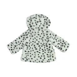 Dalmatian Fleece Jacket