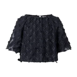 DELANY Flower PES Top