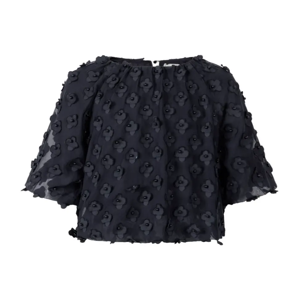 DELANY Flower PES Top