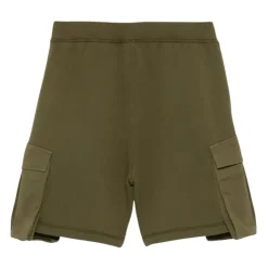 DELVERDE Bermuda Shorts