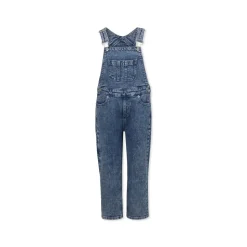 Denim Babygrow met Verstelbare Bandjes