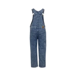 Denim Babygrow met Verstelbare Bandjes