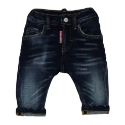 Denim Broek
