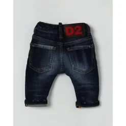 Denim Broek