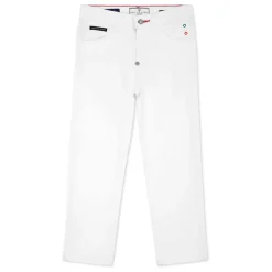 Denim Broek Regular Fit