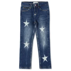 Denim Broek STARS
