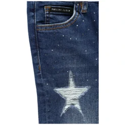 Denim Broek STARS