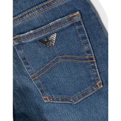 Denim Katoenen Jeans