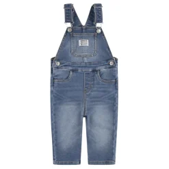 Denim Overalls