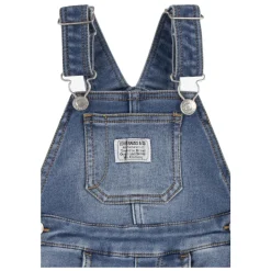 Denim Overalls