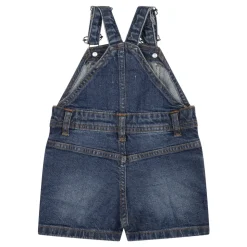 Denim Overalls met Verstelbare Bandjes