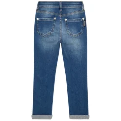 Denim Skinny Fit Broek