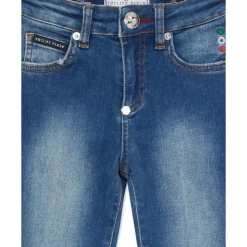 Denim Skinny Fit Broek