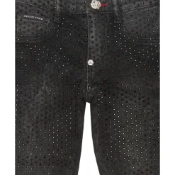 Denim Strass Jeggins