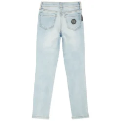 Denim Strass Jeggins