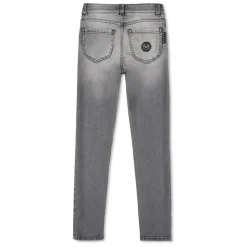 Denim Trousers Hexagon