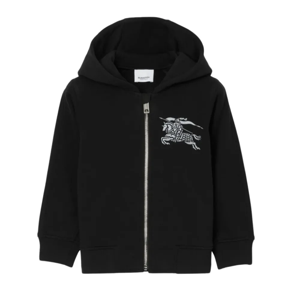 Devan Sweatshirt met rits