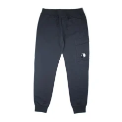 Diagonale Fleece Lens Sweatpants