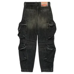 Diesel Jeans Black