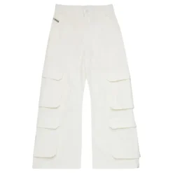 Diesel Trousers White