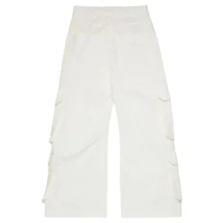 Diesel Trousers White