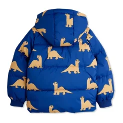 Dinos Hooded Puffer Jacket