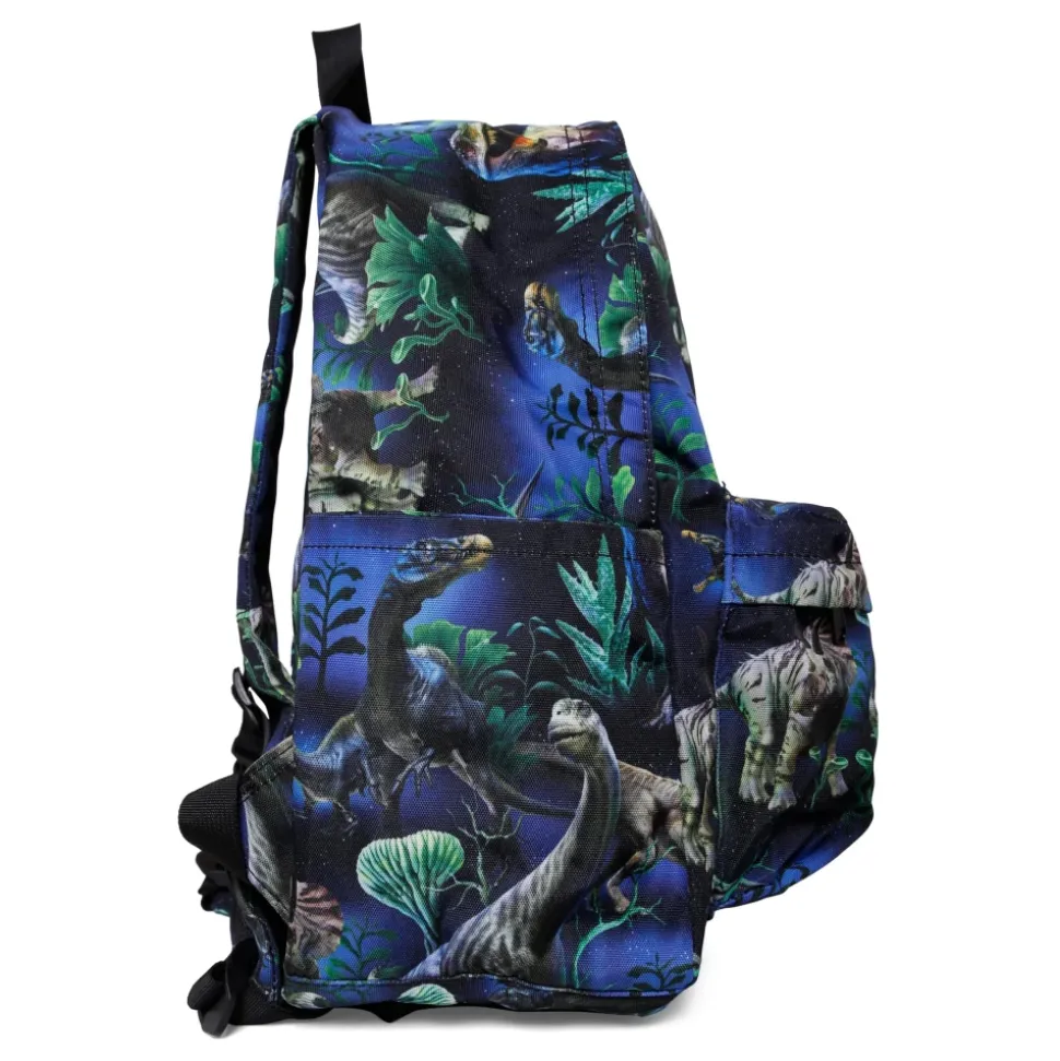 Dinosaur Print Blauwe Rugzak