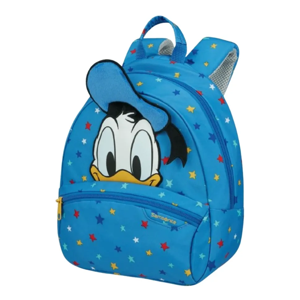 Disney Ultimate 2.0 Blauwe Tas