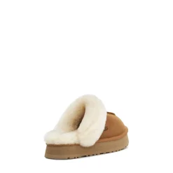 Disquette Pantoffels Chestnut