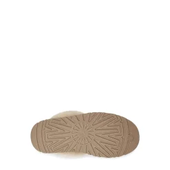 Disquette Pantoffels Chestnut