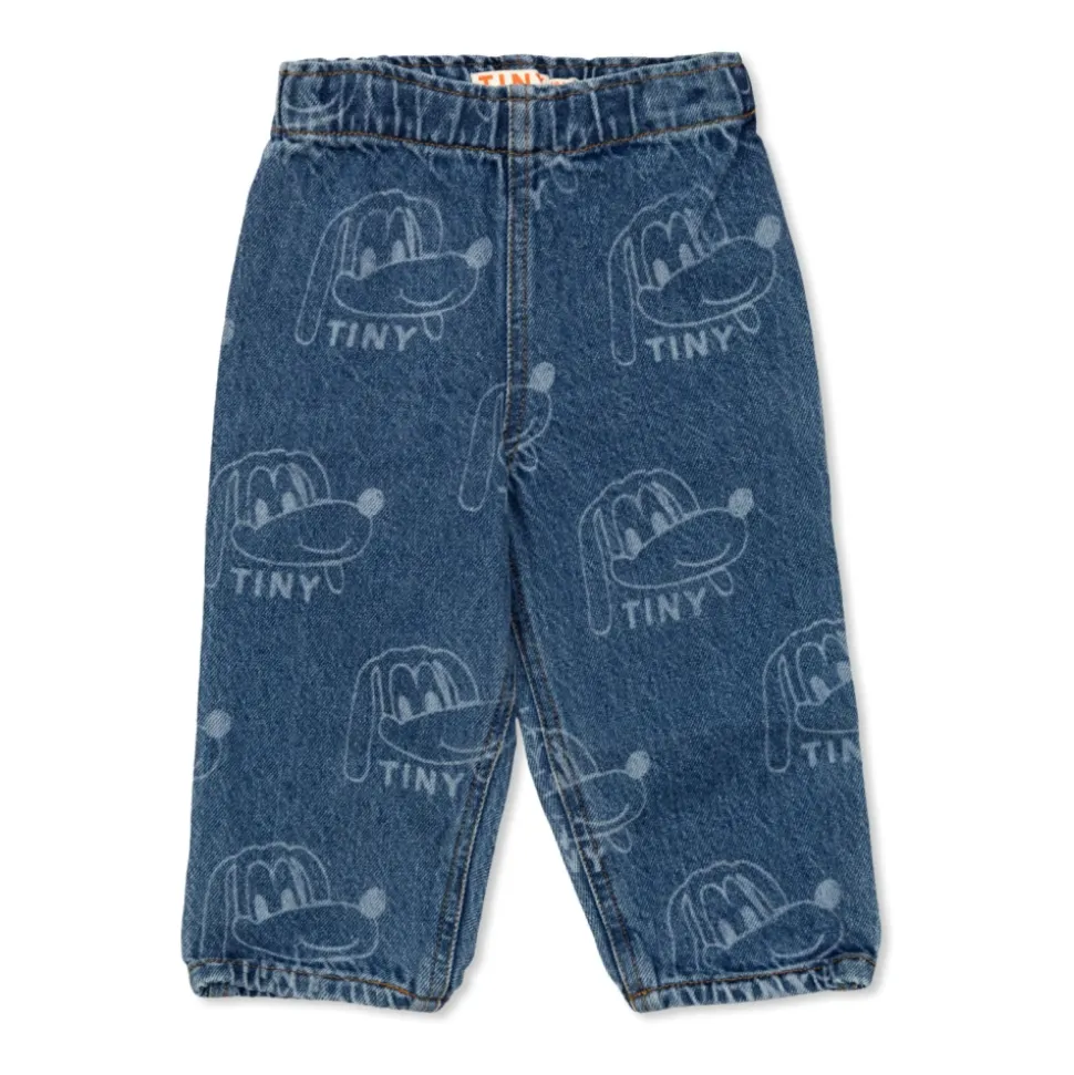 Dogs Baby Jeans