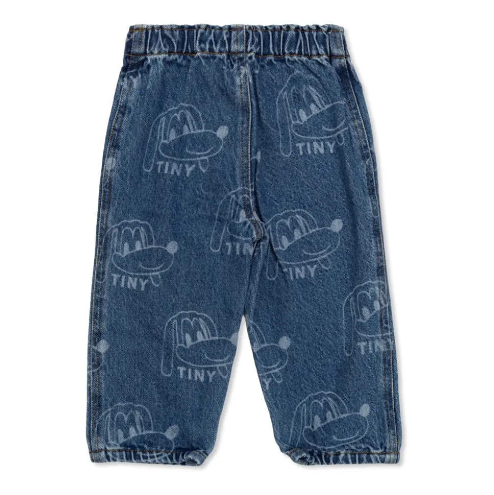 Dogs Baby Jeans