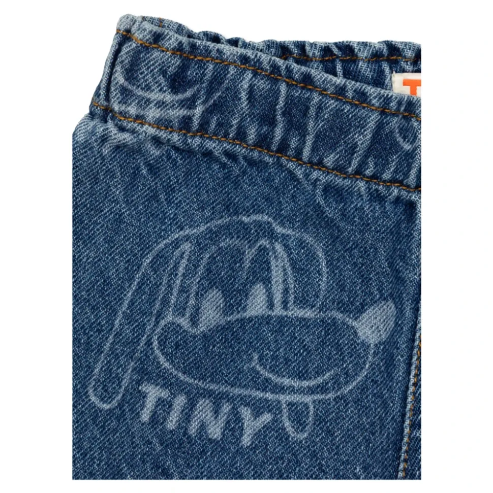 Dogs Baby Jeans