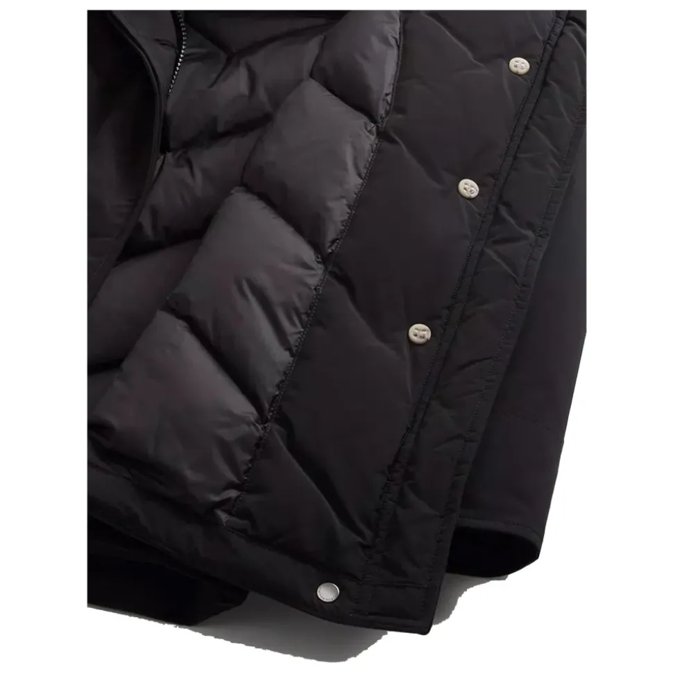 Donzen Jas in Ramar-stof