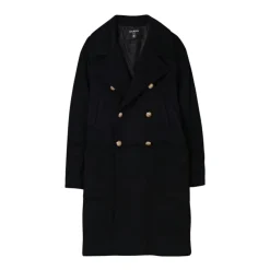 Double Breasted Coat